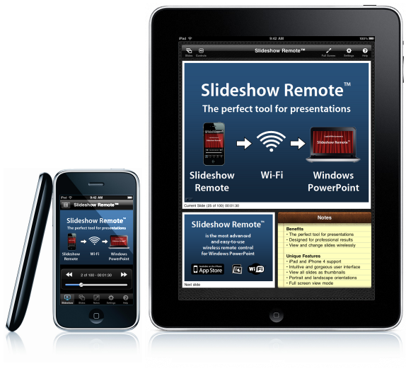 Slideshow Remote™